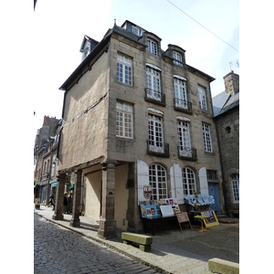 照片 法国(France) 迪南(Dinan) 2010-04 85