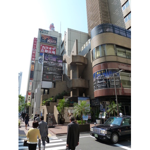 照片 日本(Japan) 东京(Tokyo) 银座(Ginza) 2010-06 9