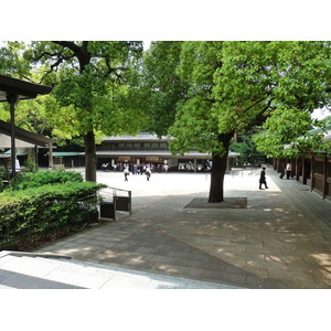 照片 日本(Japan) 东京(Tokyo) 代代木公园(Yoyogi Park) 2010-06 13