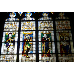 照片 法国(France) 布尔日(Bourges) 布尔日大教堂(Bourges Cathedral) 2008-04 26