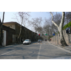 照片 土耳其(Turkey) 伊斯坦布尔(Istanbul) 博斯普鲁斯海峡(Bosphorus) 2009-04 36