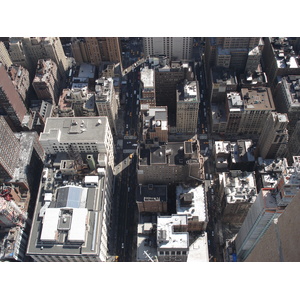 照片 美国(United States) 纽约(New York) 帝国大厦(Empire state building) 2006-03 62
