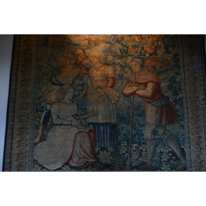 照片 法国(France) 昂布瓦斯(Amboise) 昂布瓦斯城堡(Amboise Castle) 2008-04 89