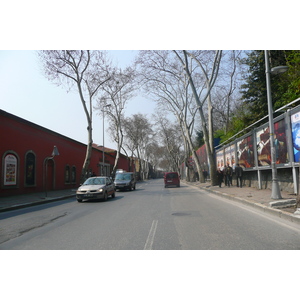 照片 土耳其(Turkey) 伊斯坦布尔(Istanbul) 博斯普鲁斯海峡(Bosphorus) 2009-04 40