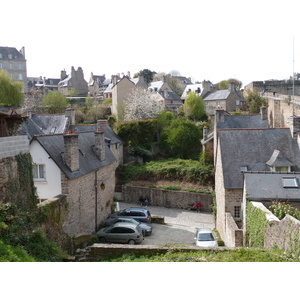 照片 法国(France) 迪南(Dinan) 迪南城墙(Dinan city walls) 2010-04 41