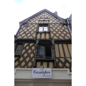 照片 法国(France) 布尔日(Bourges) 2008-04 115
