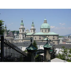 照片 奥地利(Austria) 萨尔茨堡(Salzburg) 2001-07 19