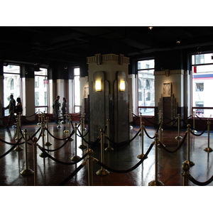 照片 美国(United States) 纽约(New York) 帝国大厦(Empire state building) 2006-03 57