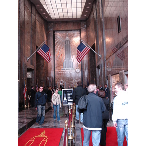 照片 美国(United States) 纽约(New York) 帝国大厦(Empire state building) 2006-03 58