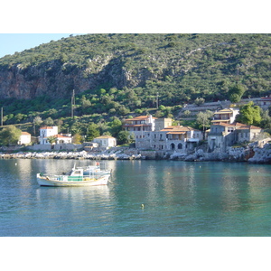 照片 希腊(Greece) 利梅尼(Limeni) 2003-12 0