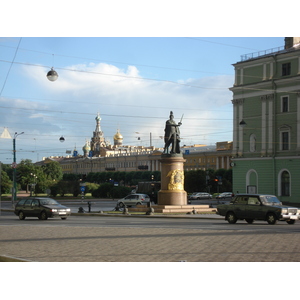 照片 俄罗斯(Russia) 圣彼得堡(St Petersburg) 2006-07 24