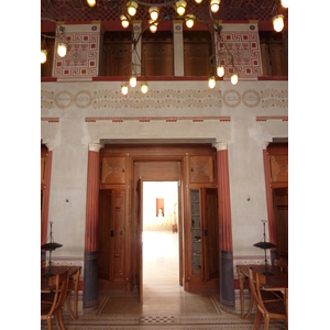 照片 法国(France) 滨海博略(Beaulieu sur Mer) 克里洛斯别墅(Villa Kerylos) 2009-05 77