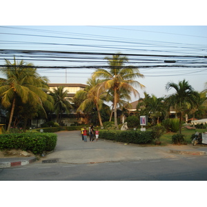 照片 泰国(Thailand) 宗甸(Jomtien) 宗甸一路(Jomtien Sainueng) 2008-01 29