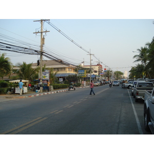 照片 泰国(Thailand) 宗甸(Jomtien) 宗甸一路(Jomtien Sainueng) 2008-01 26