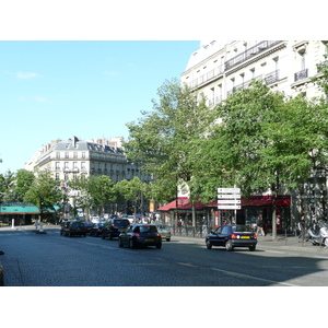 照片 法国(France) 巴黎(Paris) 第十七区(17th Arrondissement) 瓦格拉姆大街(Avenue de Wagram) 2007-05 61