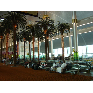 照片 阿联酋(United Arab Emirates) 迪拜(Dubai) 迪拜国际机场(Dubai International Airport) 2005-03 7