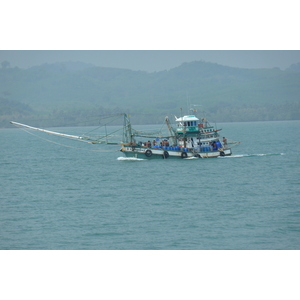 照片 泰国(Thailand) 象岛(Ko Chang) 渡轮(Ferry) 2011-02 9