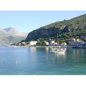 照片 希腊(Greece) 利梅尼(Limeni) 2003-12 11