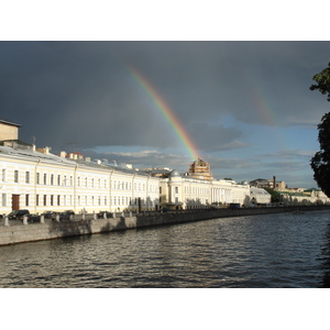 照片 俄罗斯(Russia) 圣彼得堡(St Petersburg) 2006-07 38
