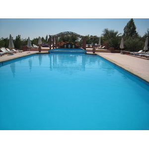照片 埃及(Egypt) 卢克索(Luxor) 穆迪拉酒店(Al Moudira Hotel) 2007-04 3