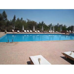 照片 埃及(Egypt) 卢克索(Luxor) 穆迪拉酒店(Al Moudira Hotel) 2007-04 0