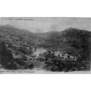 照片 法国(France) 科西嘉岛(Corsica) 老明信片(Old Postcards) 巴斯蒂亚(Bastia) 1900-01 16