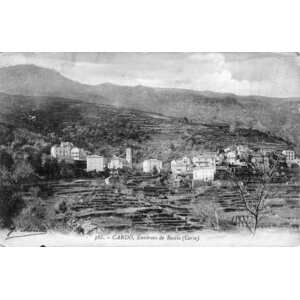 照片 法国(France) 科西嘉岛(Corsica) 老明信片(Old Postcards) 巴斯蒂亚(Bastia) 1900-01 13