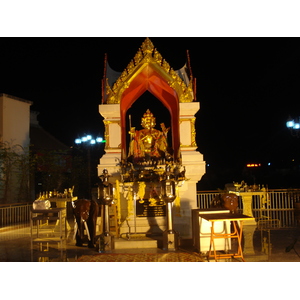 照片 泰国(Thailand) 彭世洛(Phitsanulok) 普塔布查(Puttabucha) 2008-01 14