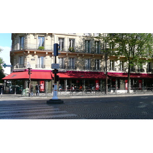 照片 法国(France) 巴黎(Paris) 泰尔讷广场(Place des Ternes) 2007-05 22
