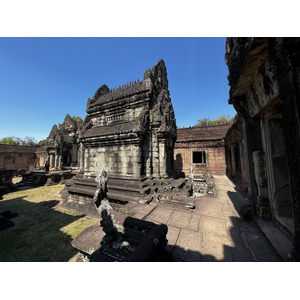 照片 柬埔寨(Cambodia) 暹粒(Siem Reap) 班提色玛寺(Banteay Samre) 2023-01 47