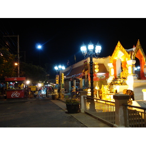 照片 泰国(Thailand) 彭世洛(Phitsanulok) 普塔布查(Puttabucha) 2008-01 24
