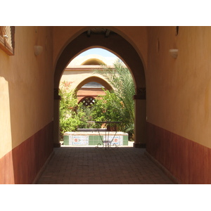 照片 埃及(Egypt) 卢克索(Luxor) 穆迪拉酒店(Al Moudira Hotel) 2007-04 19