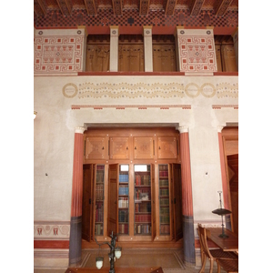 照片 法国(France) 滨海博略(Beaulieu sur Mer) 克里洛斯别墅(Villa Kerylos) 2009-05 90
