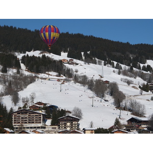 照片 法国(France) 梅杰夫(Megeve) 勒雅耶(Le Jaillet) 2012-02 35