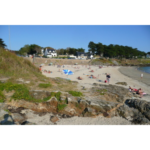 照片 法国(France) 纳瓦洛港(Port Navalo) 2007-09 14