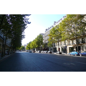 照片 法国(France) 巴黎(Paris) 弗里德兰大街(Avenue de Friedland) 2007-09 67