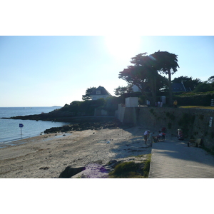 照片 法国(France) 纳瓦洛港(Port Navalo) 2007-09 13