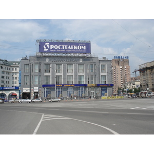 照片 俄罗斯(Russia) 新西伯利亚(Novosibirsk) 2006-07 25