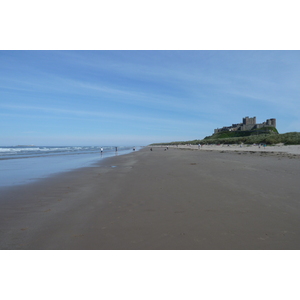 照片 英国(United Kingdom) 苏格兰(Scotland) 班堡城堡(Bamburgh Castle) 2011-07 88