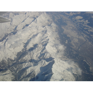 照片 奥地利(Austria) 阿尔卑斯山（米兰至慕尼黑）(Alpes(Milan To Munich)) 2005-03 31