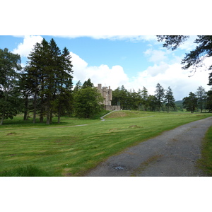 照片 英国(United Kingdom) 苏格兰(Scotland) 布雷马(Braemar) 2011-07 5