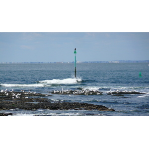 照片 法国(France) 普雷法耶(Prefailles) 圣吉尔达角(La pointe Saint Gildas) 2007-08 0