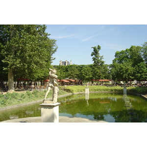 照片 法国(France) 巴黎(Paris) 杜乐丽花园(Garden of Tuileries) 2007-05 4