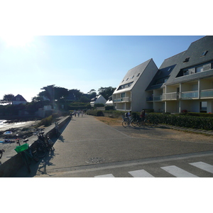 照片 法国(France) 纳瓦洛港(Port Navalo) 2007-09 25