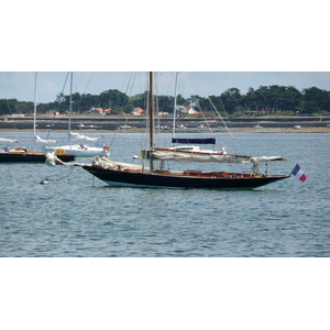 照片 法国(France) 普雷法耶(Prefailles) 圣吉尔达角(La pointe Saint Gildas) 2007-08 12