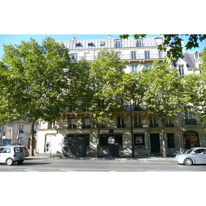 照片 法国(France) 巴黎(Paris) 弗里德兰大街(Avenue de Friedland) 2007-09 42