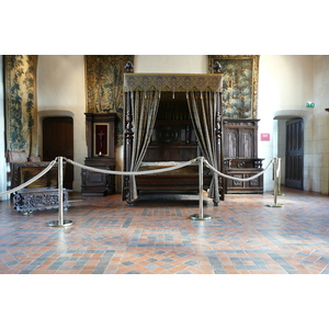 照片 法国(France) 昂布瓦斯(Amboise) 昂布瓦斯城堡(Amboise Castle) 2008-04 13