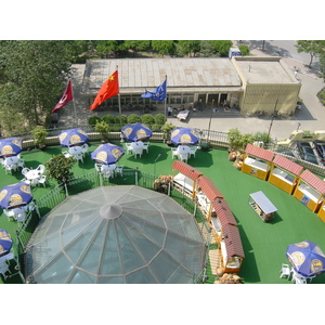 照片 中国(China) 北京(Beijing) 瑞士酒店(Swissotel) 2002-05 14