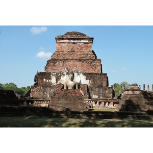 照片 泰国(Thailand) 素可泰(Sukhothai) 2010-12 119