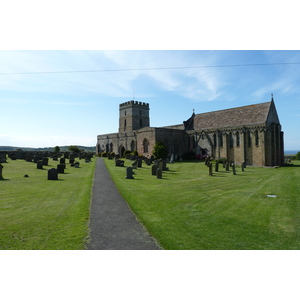 照片 英国(United Kingdom) 苏格兰(Scotland) 班堡城堡(Bamburgh Castle) 2011-07 54